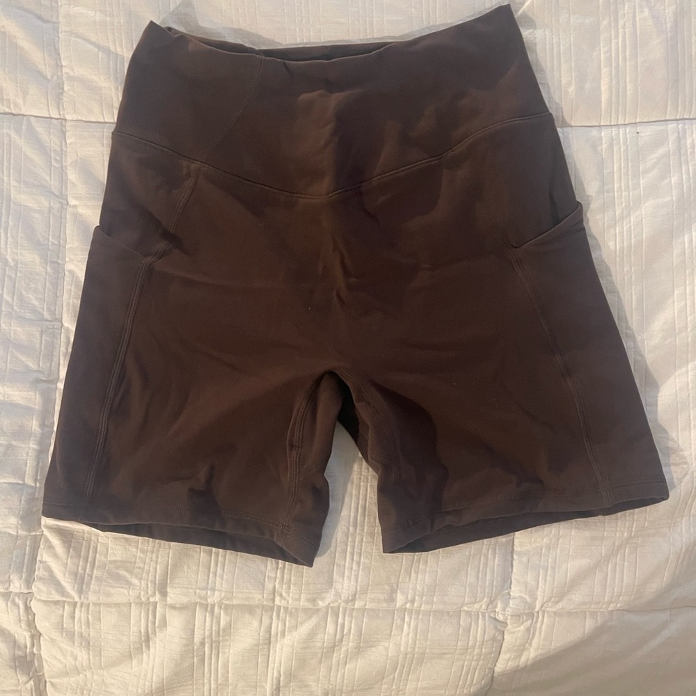 Buffbunny Shorts